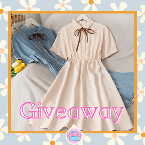 👗 Sweet Dress Giveaway 👗