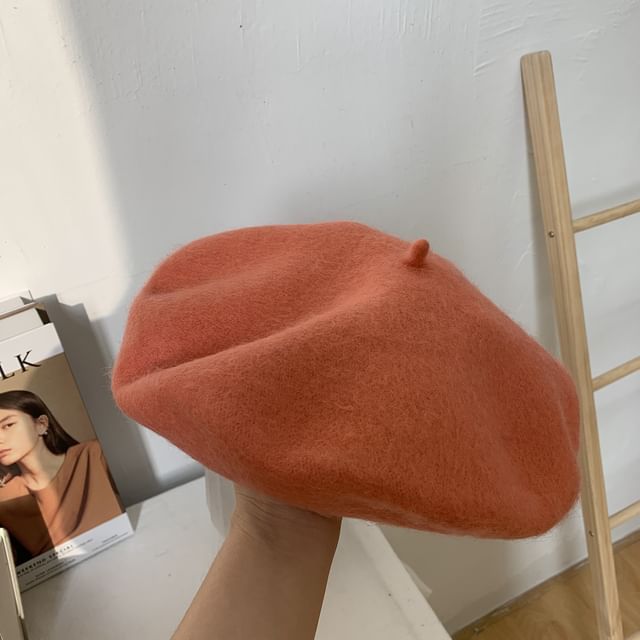 Plain Beret