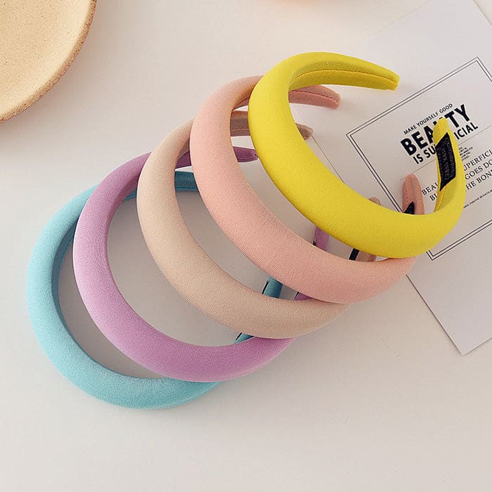 Candy Color Pastel Headband - Other