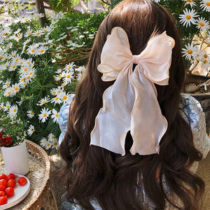 Fairy Lace Hair Bow - Other