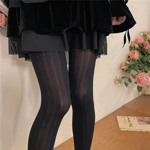 Sweet Ballet Lines Tights - Tights