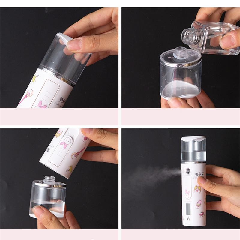 Kawaii MKilor Moon Air Humidifier MK14889 - KawaiiMoriStore