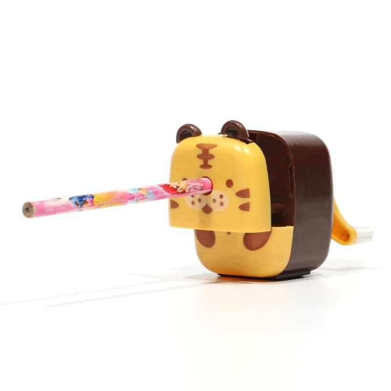 Tiger/Panda Kawaii Pencil Sharpener MM1695 - Decor