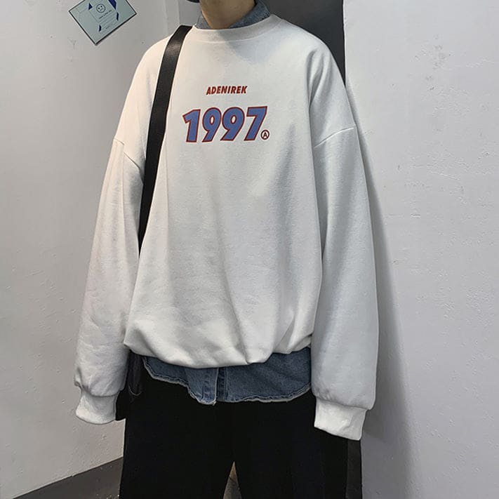 1997 Print Sweatshirt - Sweatshirts