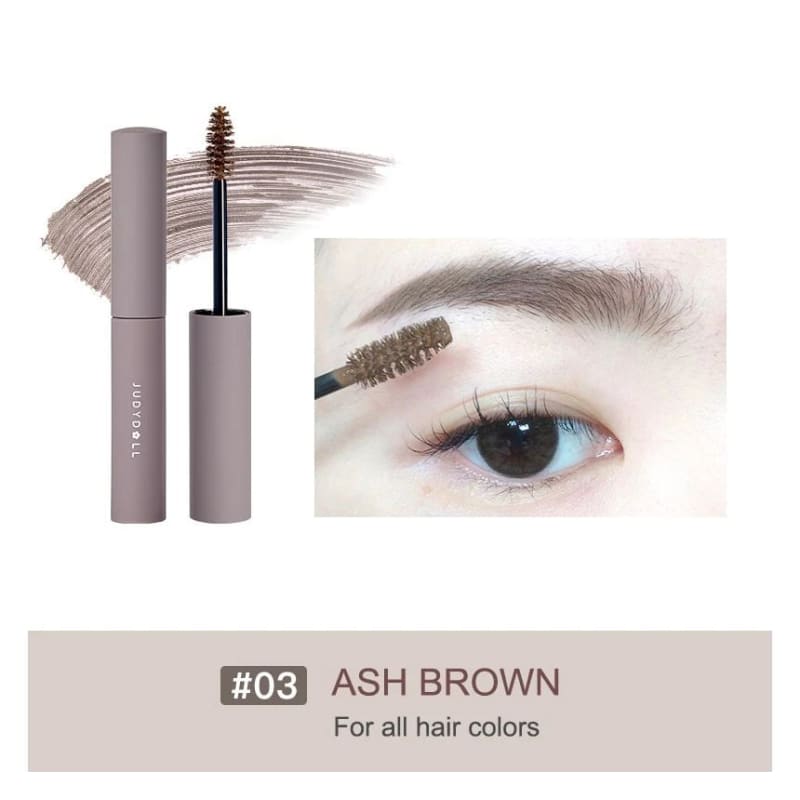 2 IN 1 Eyebrow Mascara