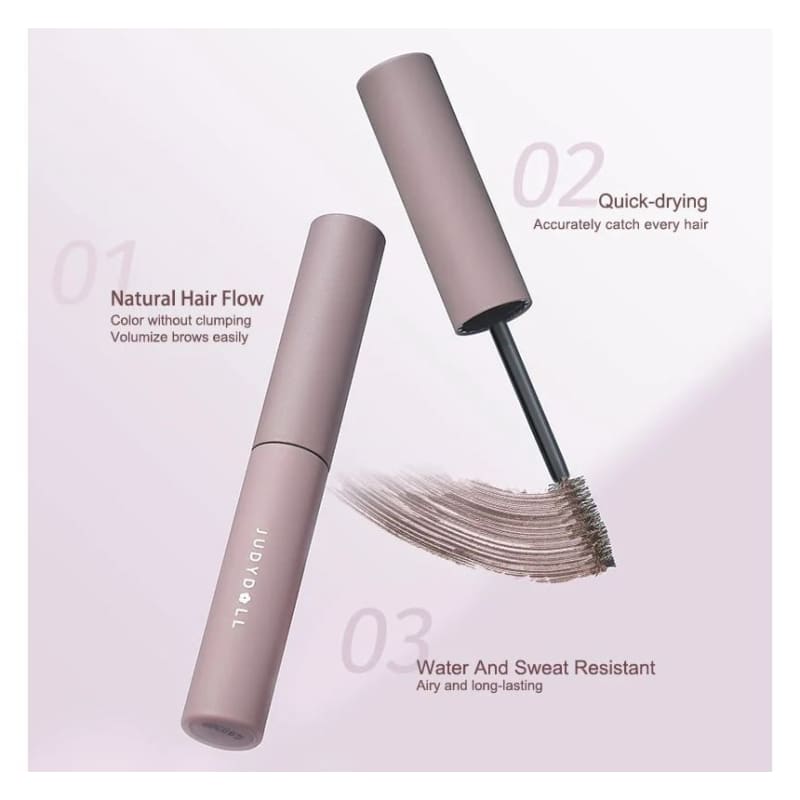 2 IN 1 Eyebrow Mascara