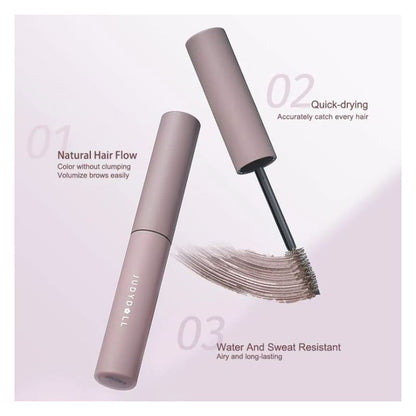 2 IN 1 Eyebrow Mascara