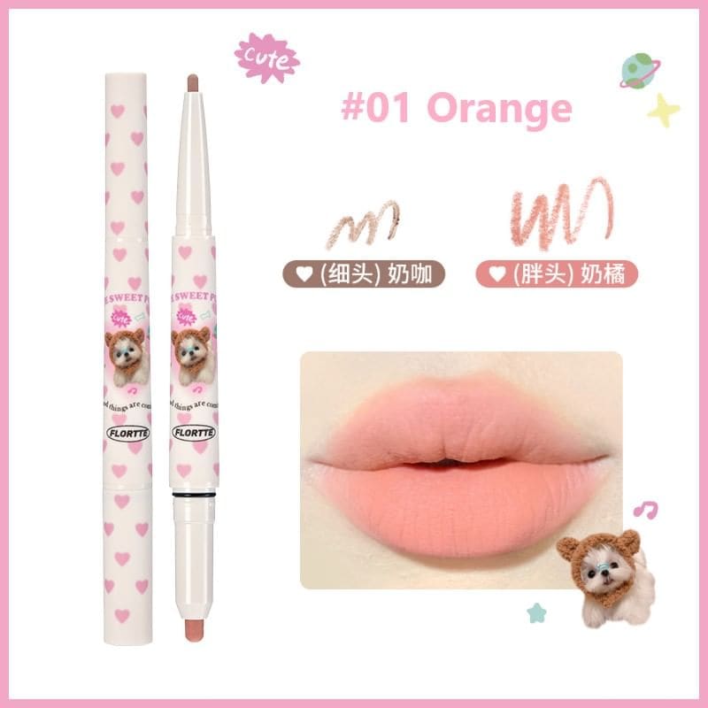 2 in 1 Lip Pencil