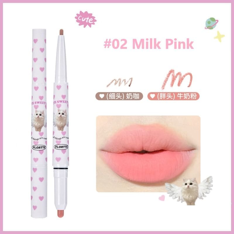 2 in 1 Lip Pencil