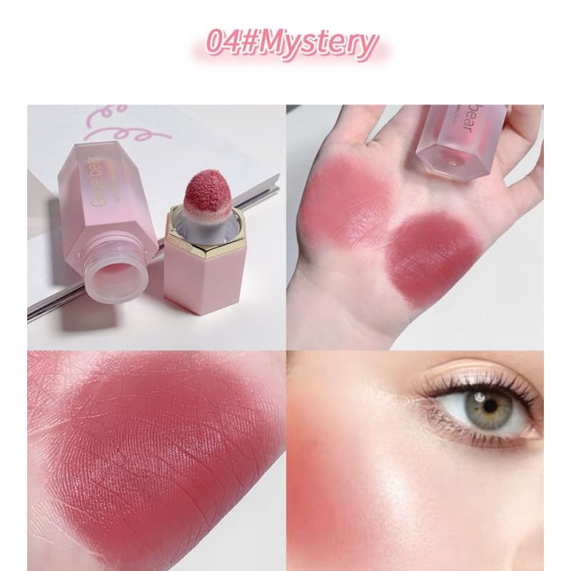 2 in 1 Liquid Blush - #04-#06