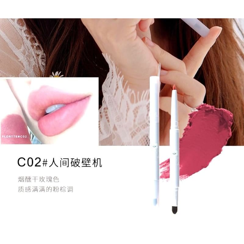 2 In 1 Matte Lip Liner