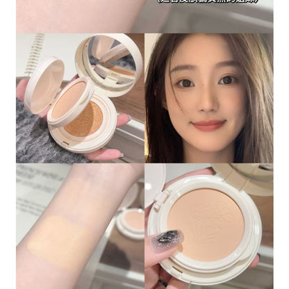 2 in 1 Moisturizing Air Cushion Foundation - 2 Colors