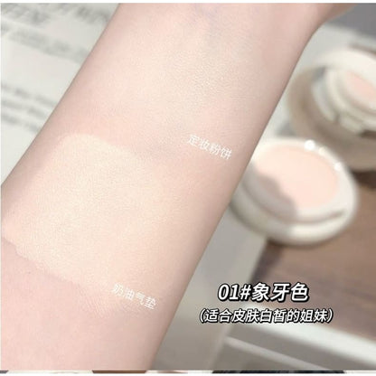 2 in 1 Moisturizing Air Cushion Foundation - 2 Colors