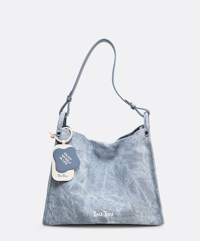 White Large New Versatile Bag 2025 Capacity Shoulder