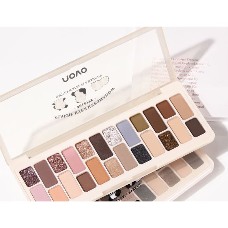 24 Colours Starry Eyeshadow Palette