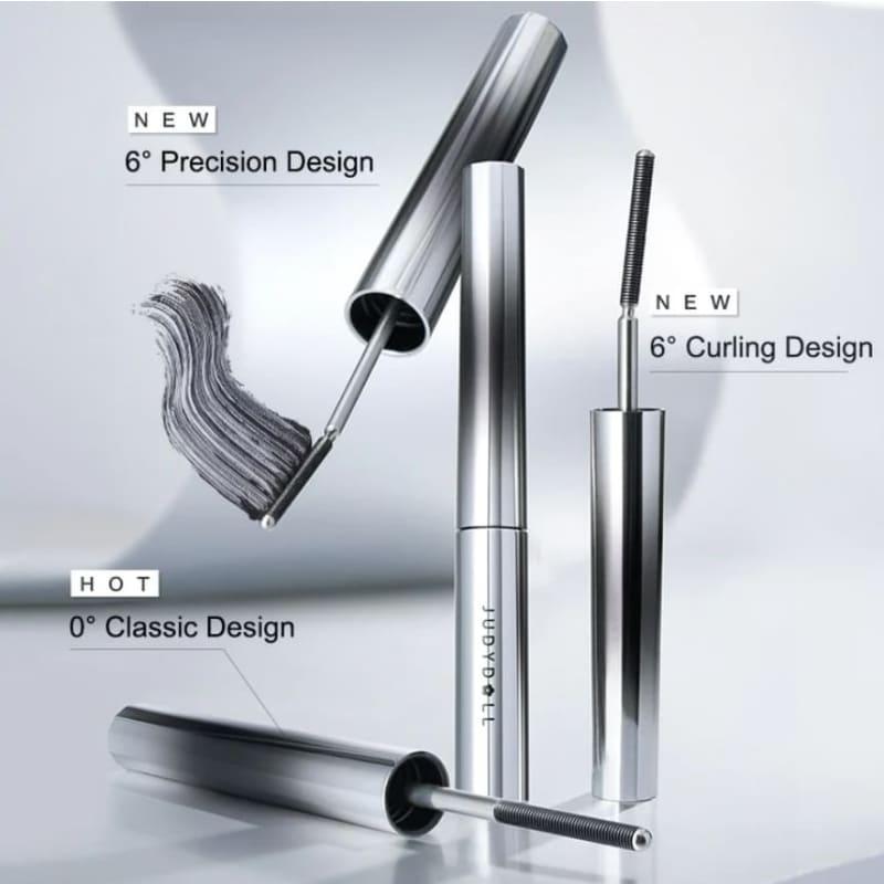 3D Curling Eyelash Iron Mascara