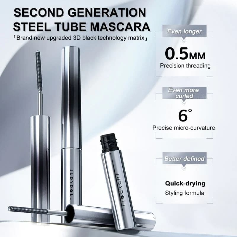 3D Curling Eyelash Iron Mascara