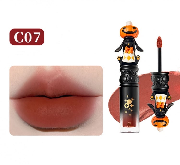 Halloween Circus Series Liquid Lipstick