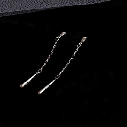 925 Sterling Silver Drop Earring