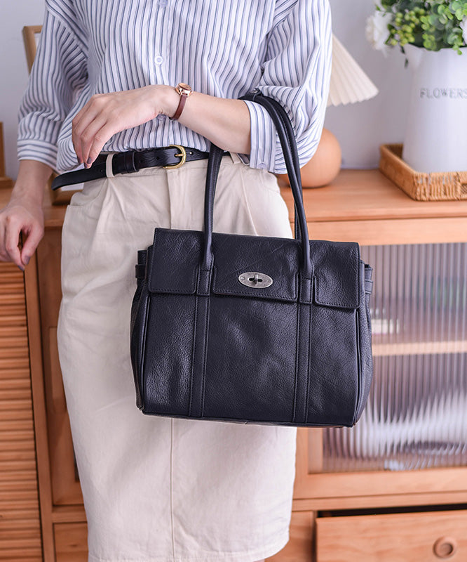 Durable Bags Solid Classy Yellow Leather Shoulder