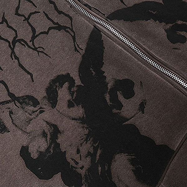 fairy grunge aesthetic hoodie boogzel apparel