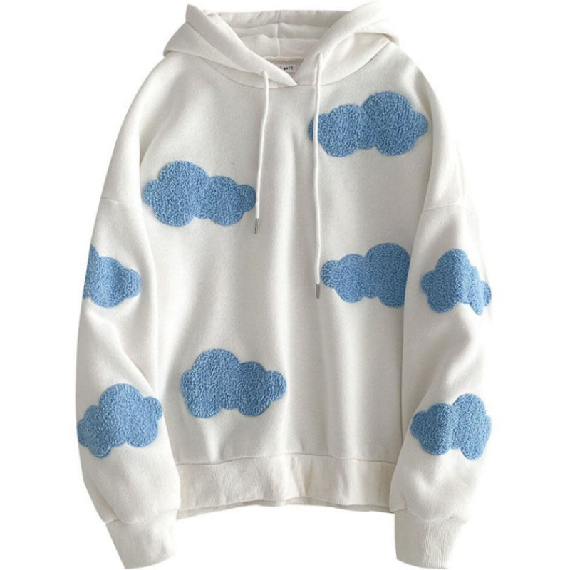 Hoodie Dreaming Gone Cloud