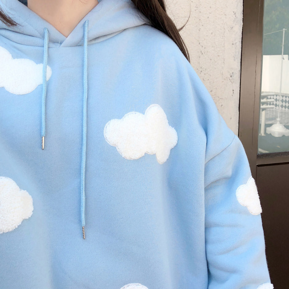 Hoodie Dreaming Gone Cloud
