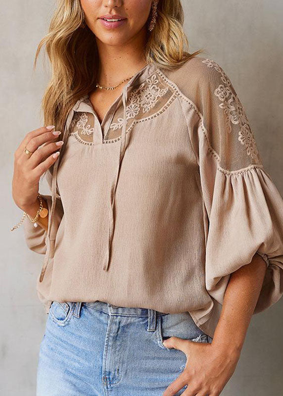 Army Patchwork Green Fall Top Chiffon Italian Tulle