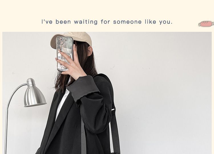 Leather Crossbody Faux Bag Plain