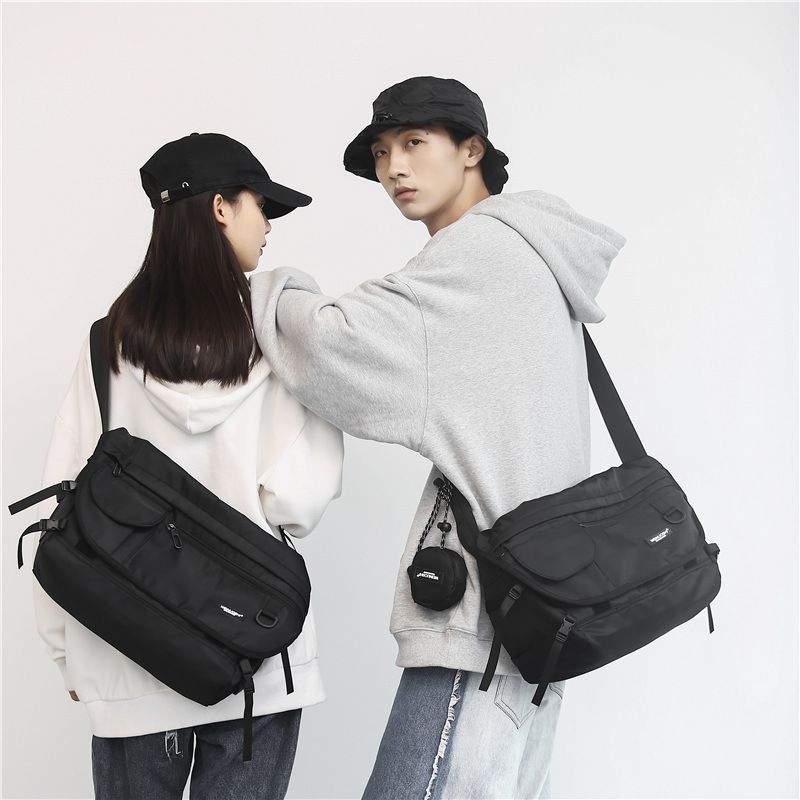 Bag Nylon Messenger
