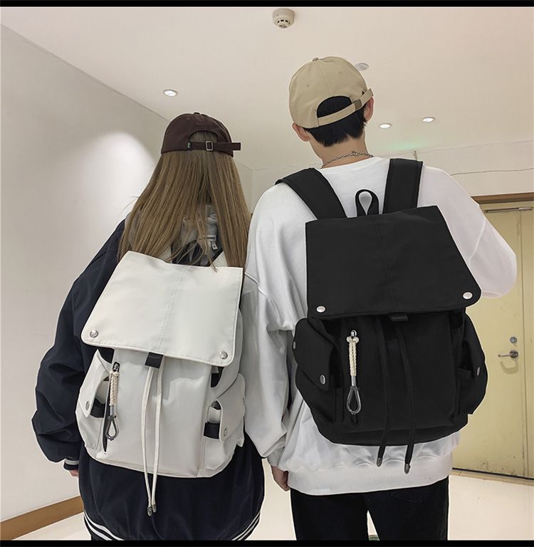 Backpack Drawstring Nylon