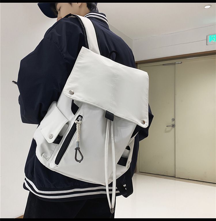 Backpack Drawstring Nylon