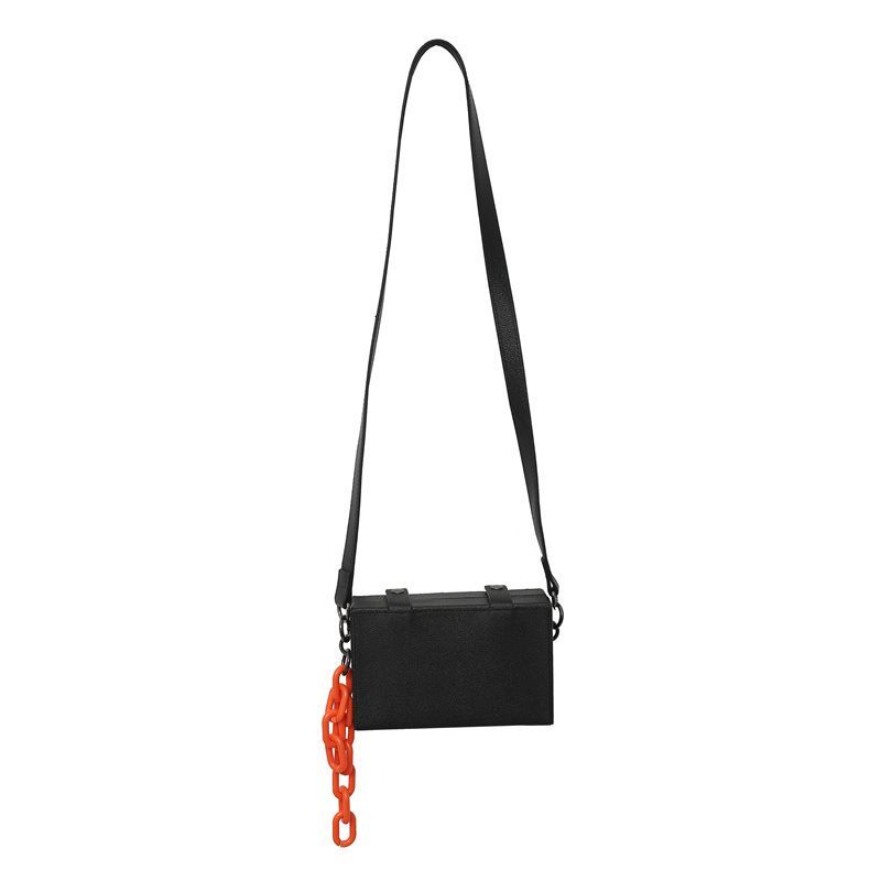 Crossbody Box Bag
