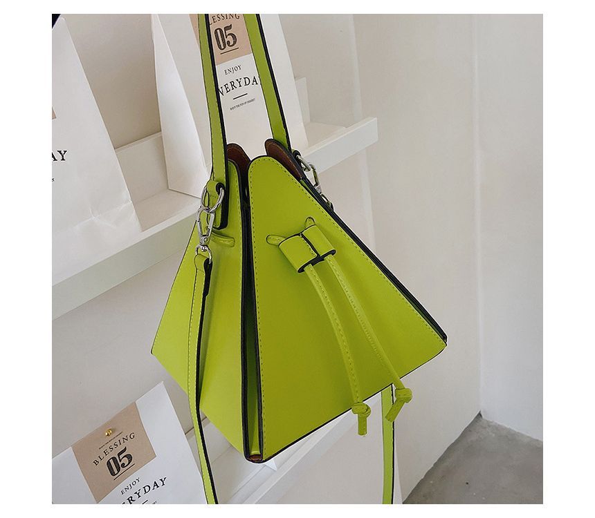 Crossbody Triangle Bag
