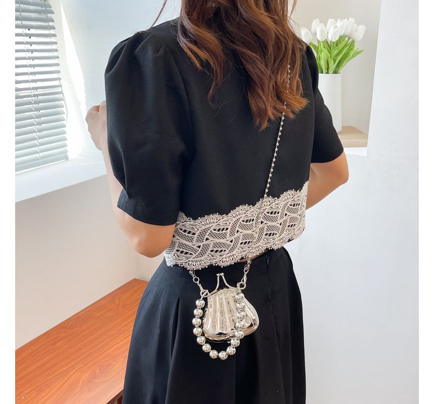 Bag Crossbody Shell Mini