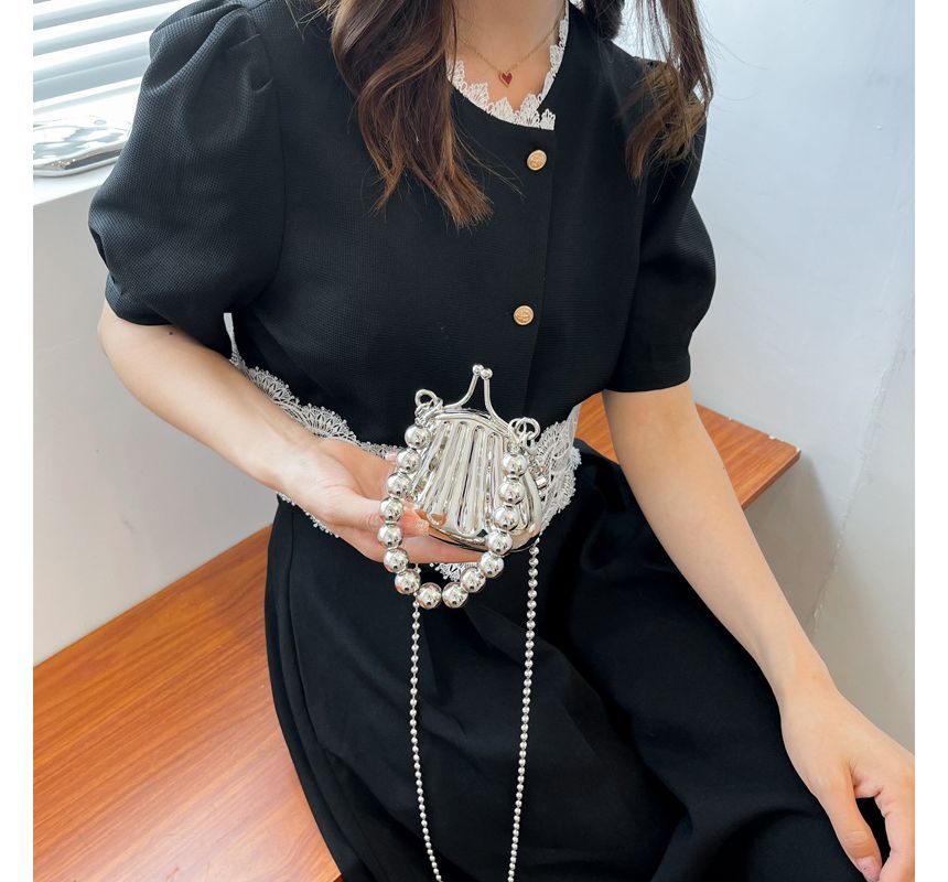 Bag Crossbody Shell Mini