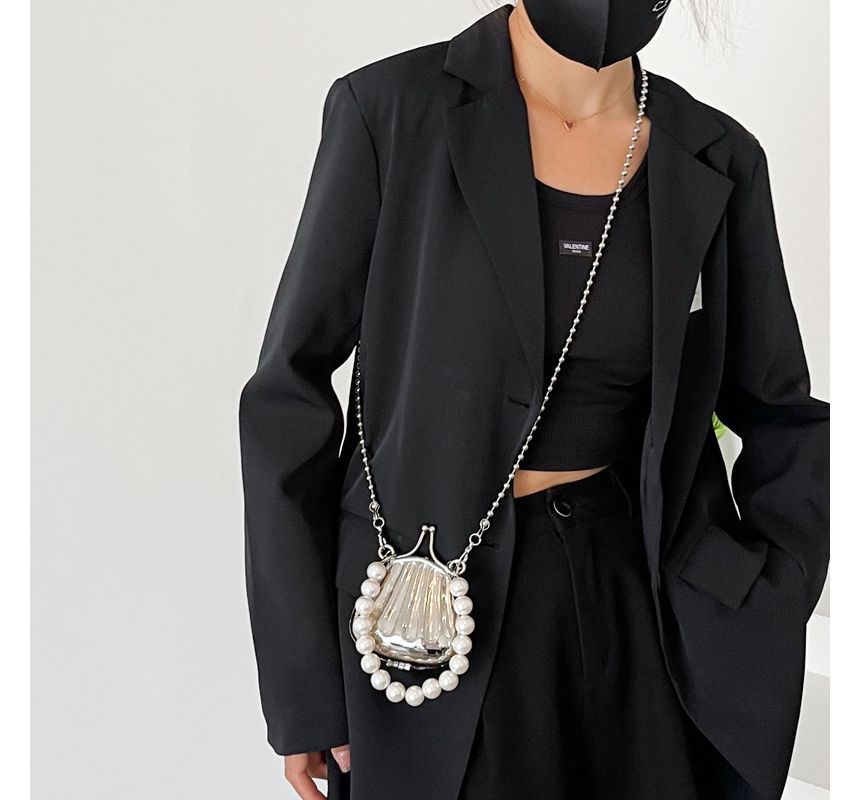 Bag Crossbody Shell Mini