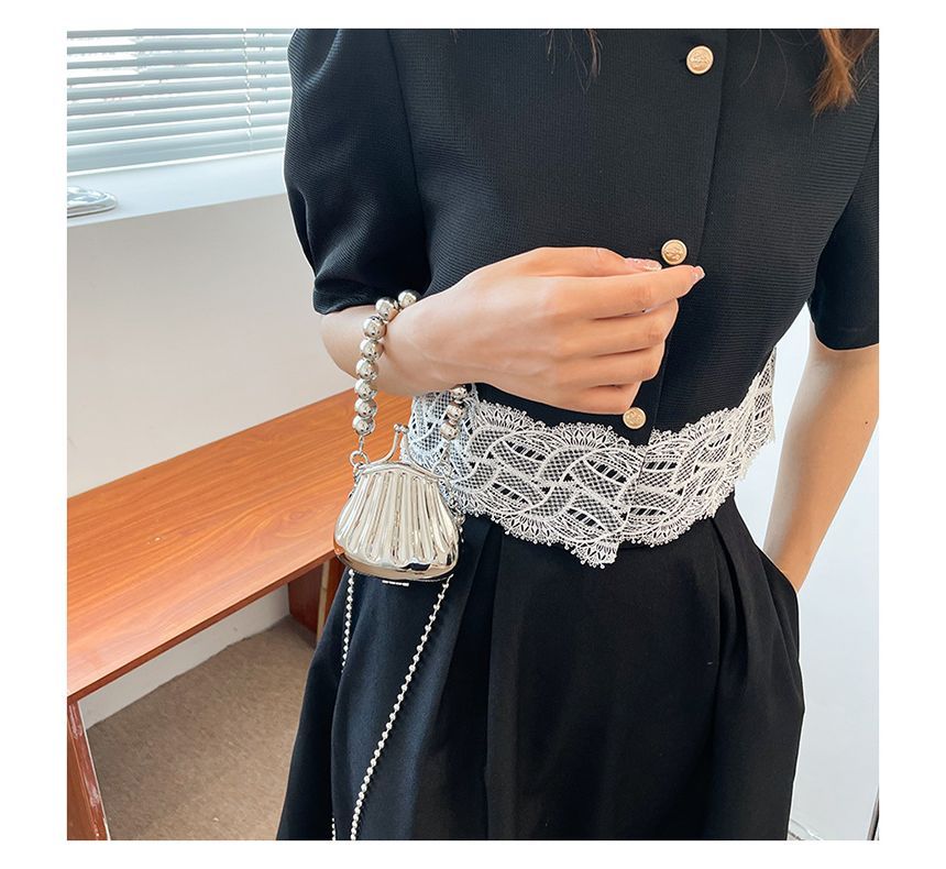 Bag Crossbody Shell Mini