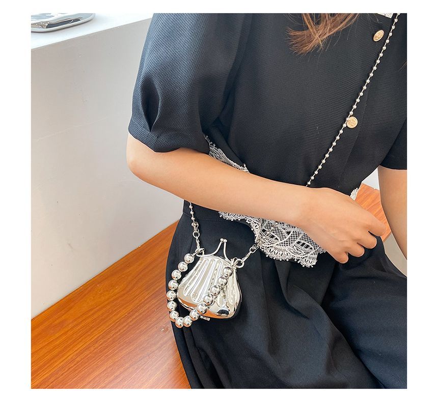 Bag Crossbody Shell Mini