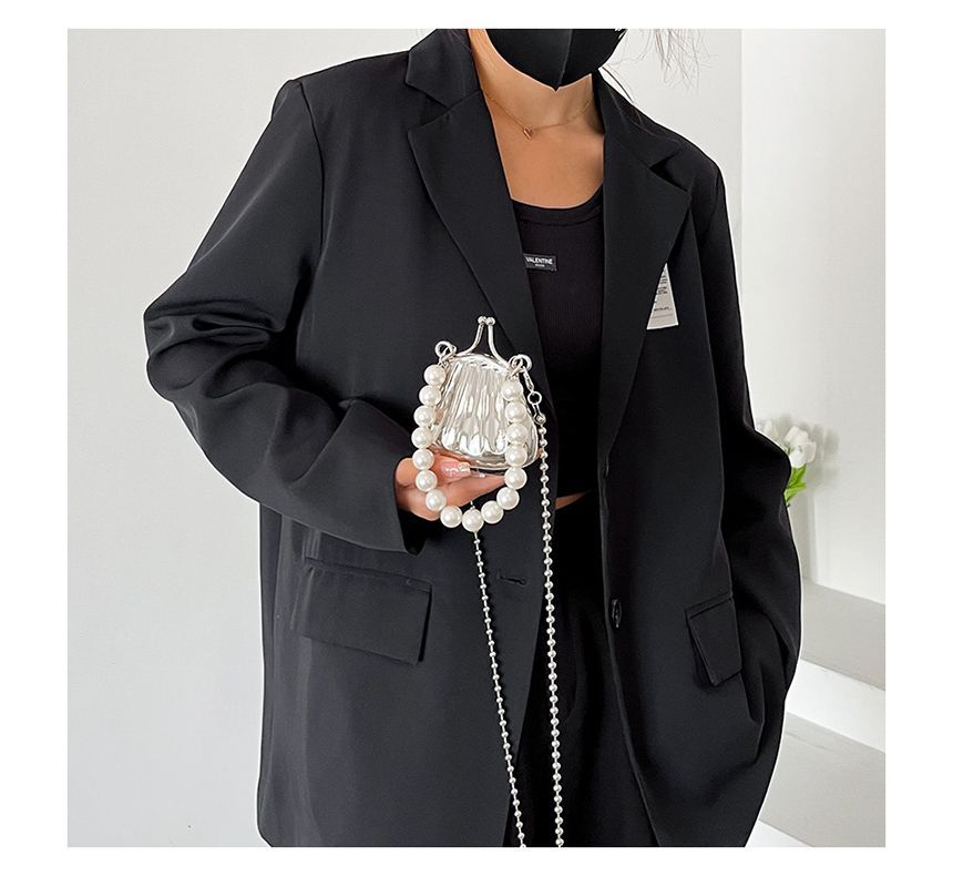 Bag Crossbody Shell Mini