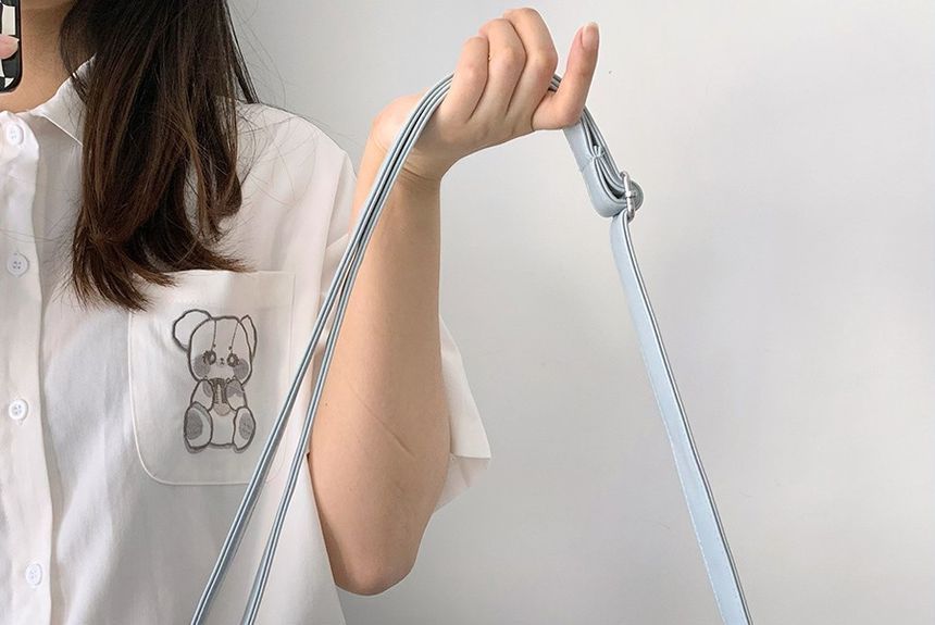 PVC Panel Bag (Various Tote Designs)