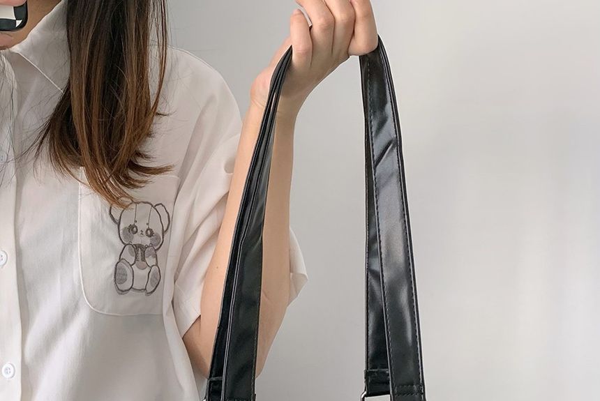 PVC Panel Bag (Various Tote Designs)