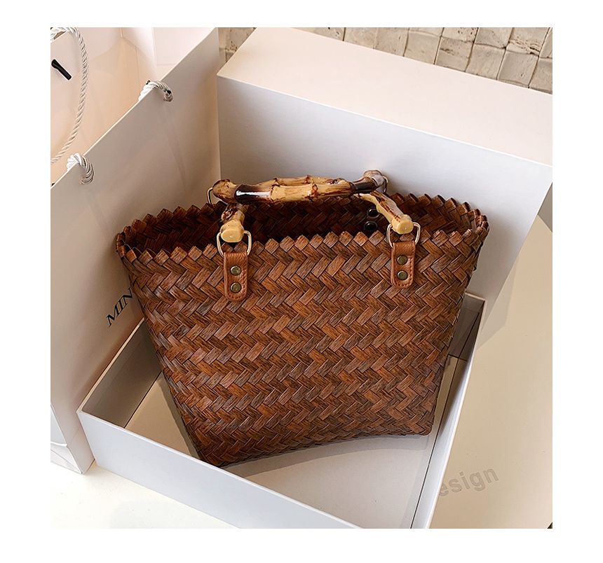 Tote Bag Woven