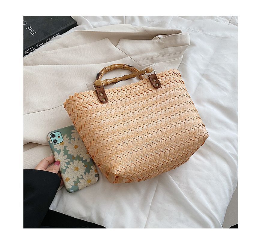 Tote Bag Woven
