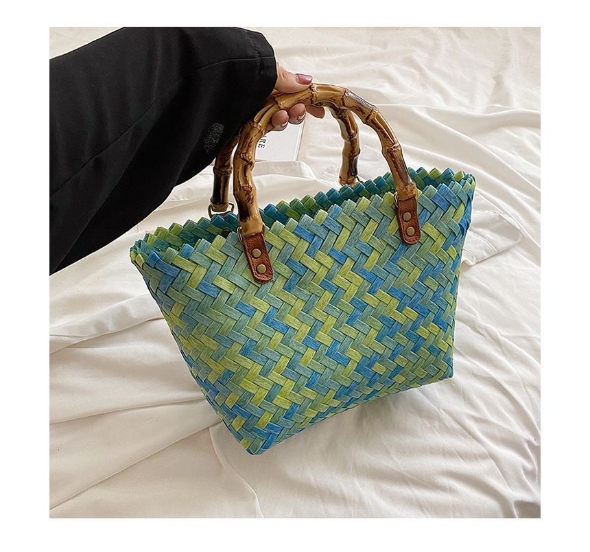 Tote Bag Woven