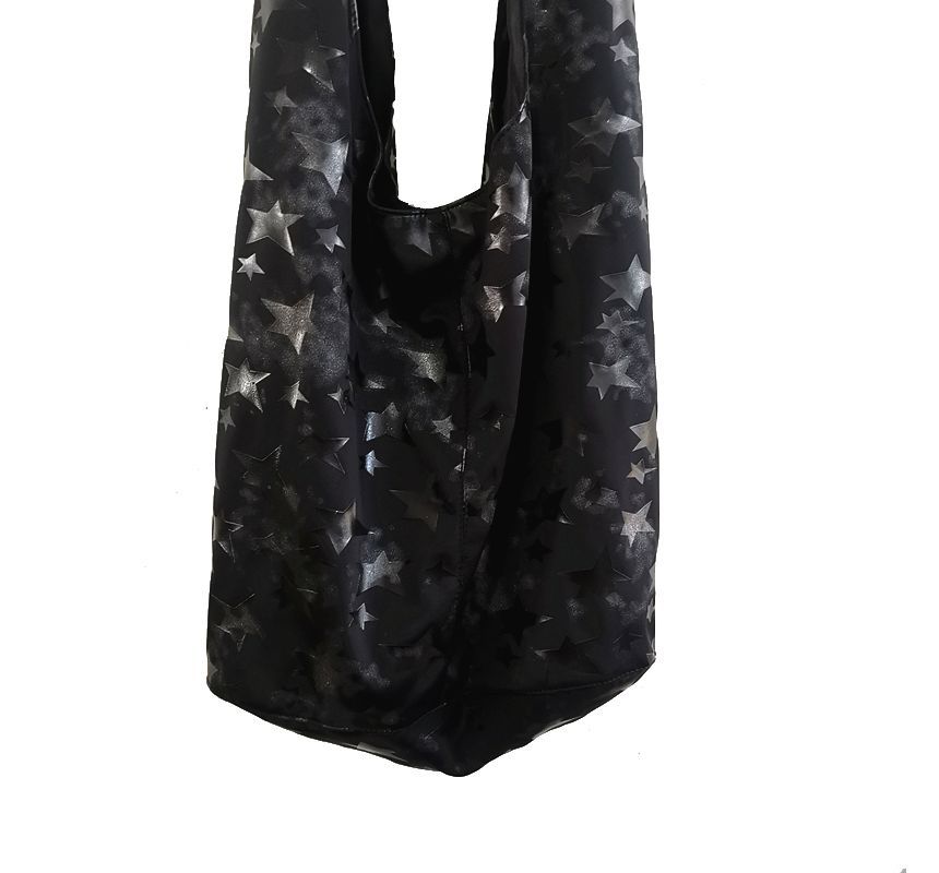 Tote Crossbody Star Bag Print