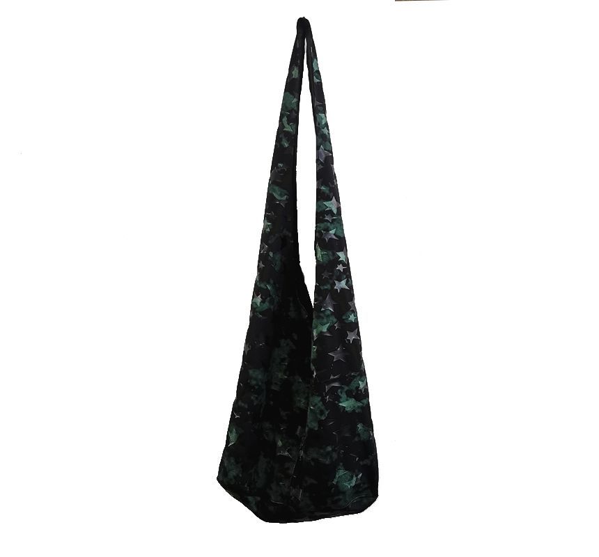 Tote Crossbody Star Bag Print