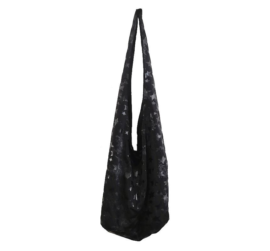 Tote Crossbody Star Bag Print