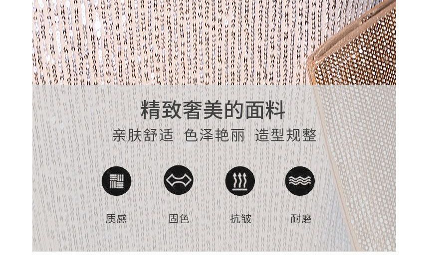 Sequin Mermaid Evening Gown Long-Sleeve