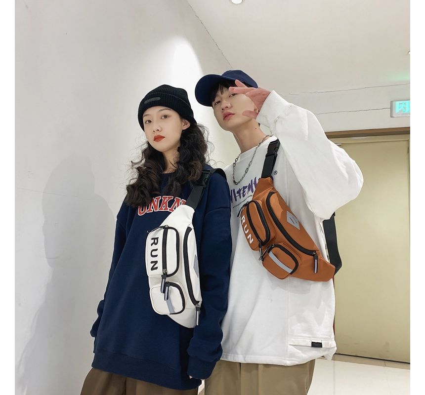 Sling Lightweight Lettering Bag